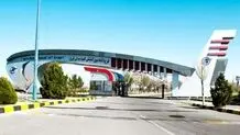 انفجار در فرودگاه تبریز تکذیب شد 