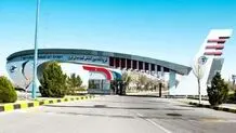 انفجار در فرودگاه تبریز تکذیب شد 