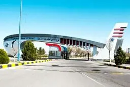 انفجار در فرودگاه تبریز تکذیب شد 