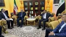 Iran, Iraq health ministers ink MoU