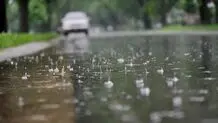 خیزش گردوخاک در نواحی شرقی کشور/بارش باران در ۵ استان

