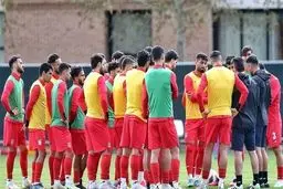 دعوت از ۲۴ بازیکن برای حضور در تیم ملی فوتبال