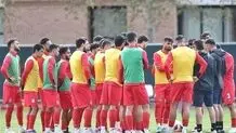 دعوت از ۲۴ بازیکن برای حضور در تیم ملی فوتبال
