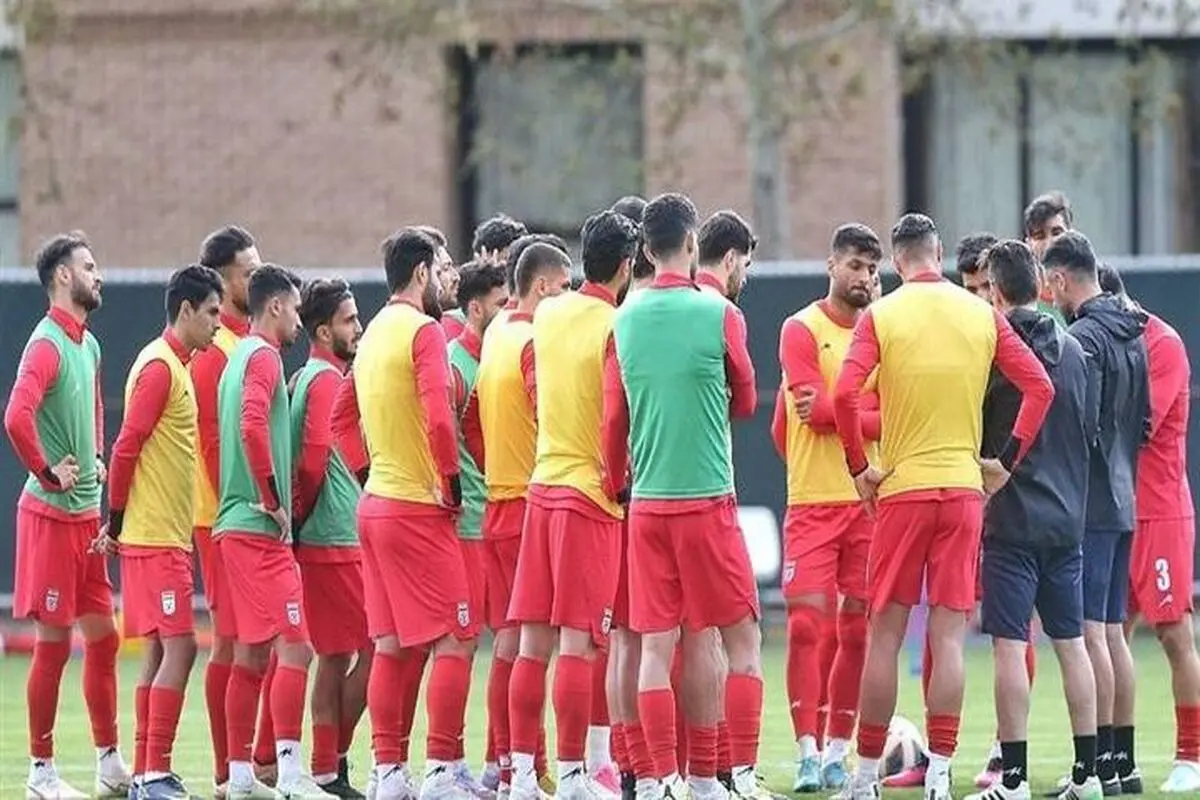 دعوت از ۲۴ بازیکن برای حضور در تیم ملی فوتبال