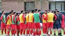ترکیب تیم ملی برابر اردن اعلام شد