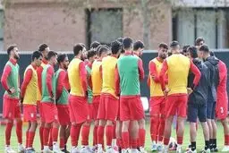 دعوت از ۲۴ بازیکن برای حضور در تیم ملی فوتبال