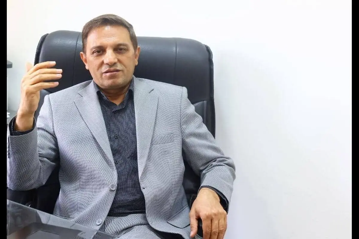 قاسم خرمی،مدیر عاملی سازمان مدیریت صنعتی شد