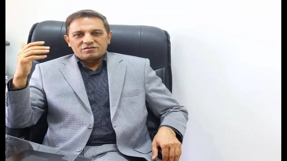 قاسم خرمی،مدیر عاملی سازمان مدیریت صنعتی شد