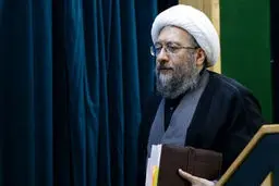 کنایه صریح آملی لاریجانی به اظهارات مسئول سیاست خارجی اروپا
