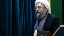 کنایه صریح آملی لاریجانی به اظهارات مسئول سیاست خارجی اروپا
