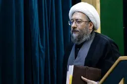 کنایه صریح آملی لاریجانی به اظهارات مسئول سیاست خارجی اروپا