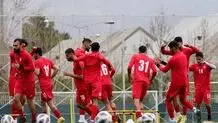 نخستین بازی ایران در سال جدید با روسیه