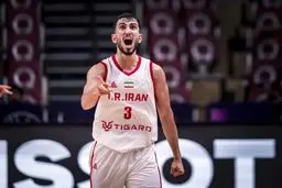 اعلام برنامه مسابقات ایران در انتخابی جام جهانی بسکتبال