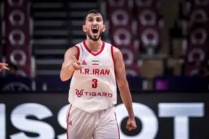 اعلام برنامه مسابقات ایران در انتخابی جام جهانی بسکتبال