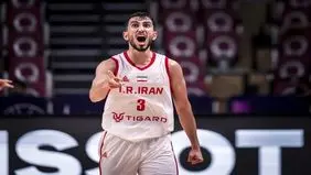 اعلام برنامه مسابقات ایران در انتخابی جام جهانی بسکتبال