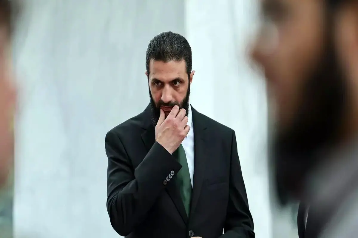 الجولانی با مقام اسرائیلی دیدار کرد