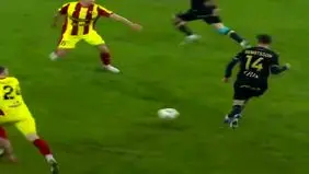 پیروزی لخ پوزنان برابر کرونا کلیچه/ گل تماشایی علی قلی زاده+ ویدئو