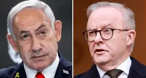 نخست‌وزیر استرالیا ادعای نتانیاهو را «بی‌اساس» خواند

