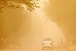 پیش بینی هوای تهران فردا چهارشنبه 31 تیر/ هشدار نسبت به خیزش گرد و خاک در استان