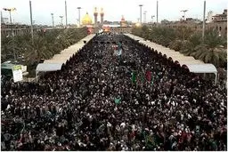 هواشناسی: هوای شهرهای زیارتی عراق گرمتر می‌شود

