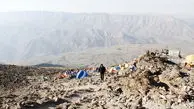 حضور بیش از ۲۵۰۰ کوهنورد در دماوند!