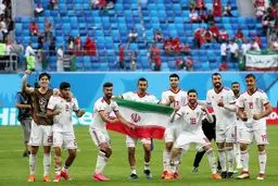 پرداخت پاداش ملی‌پوشان پیش از بازی با آمریکا