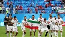 حضور 3 بازیکن ایرانی در تیم منتخب روز اول دور دوم جام جهانی