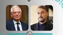 وزیر الخارجیة الایراني: على الطرف الاخر ان یکف عن سلوکه الانتقائي والمتضارب 