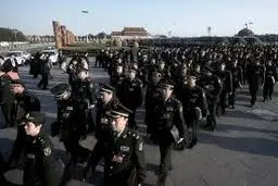 ادامه  پاکسازی  در   ارتش چین


