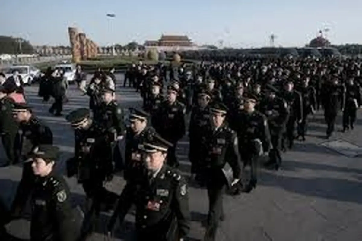 ادامه  پاکسازی  در   ارتش چین

