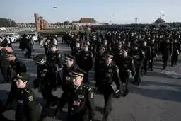 ادامه  پاکسازی  در   ارتش چین

