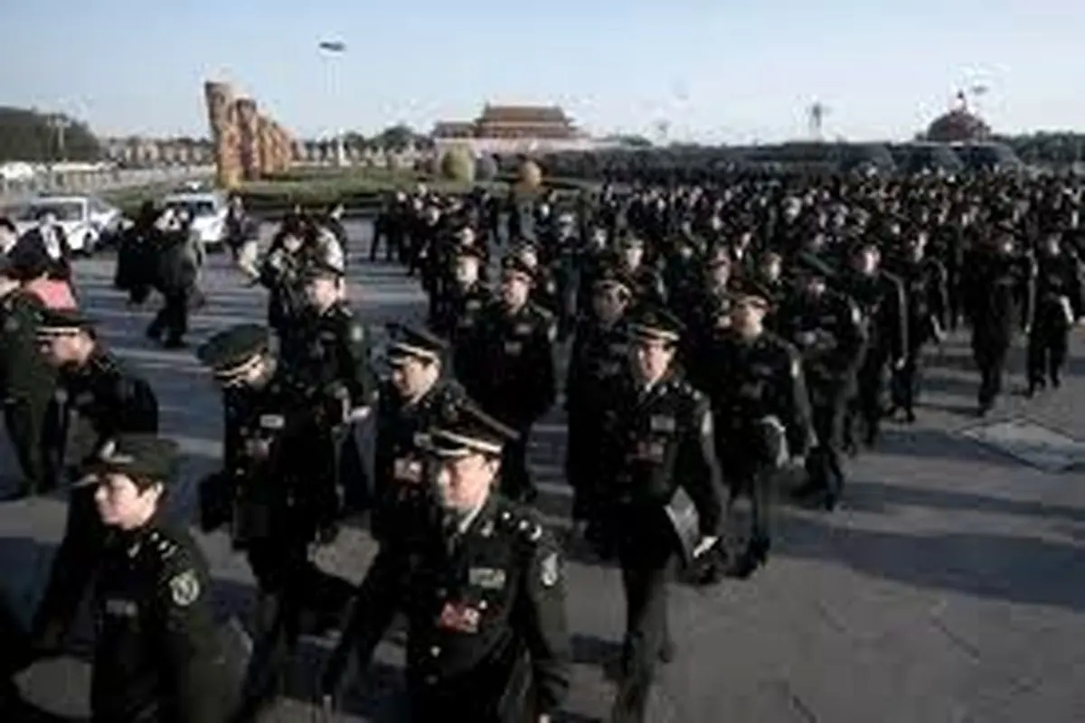 ادامه  پاکسازی  در   ارتش چین

