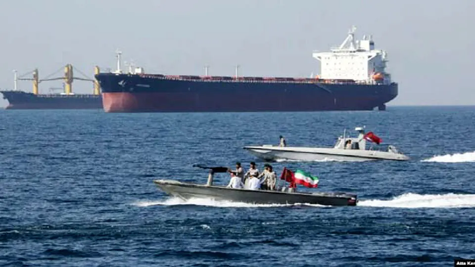 ایران و امنیت دریایی پایدار