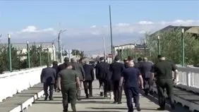 برای نخستین بار هیات مذاکره کننده ترکیه به ارمنستان رفت