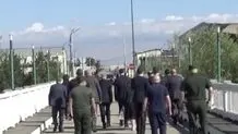 برای نخستین بار هیات مذاکره کننده ترکیه به ارمنستان رفت