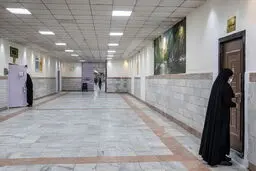 جزییات آتش‌سوزی در زندان زنان شهرری

