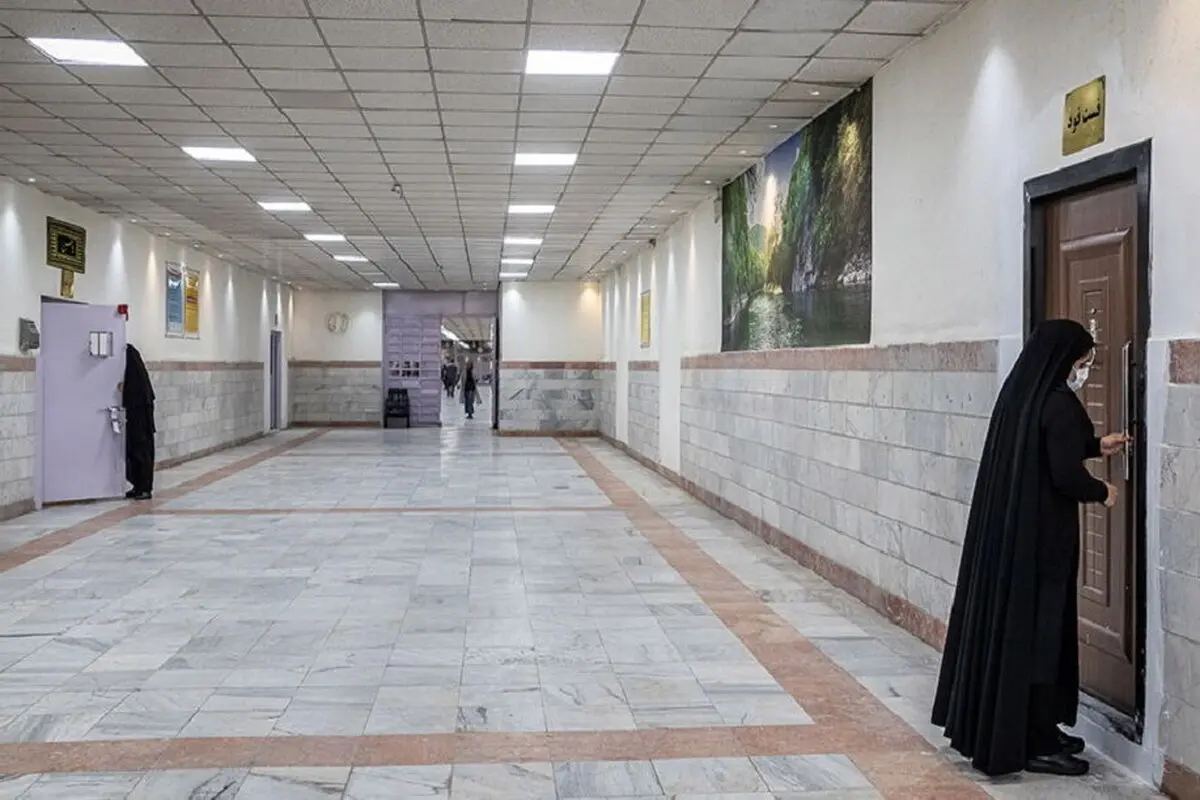 جزییات آتش‌سوزی در زندان زنان شهرری


