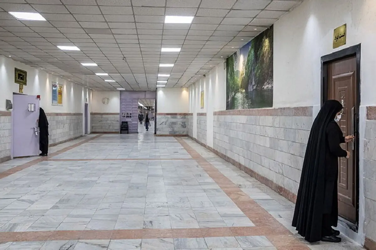 جزییات آتش‌سوزی در زندان زنان شهرری

