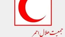آماده باش هلال احمر در خوزستان 