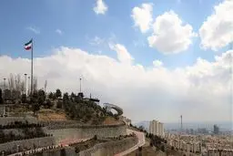 خبر مهم هواشناسی درباره آب و هوای تهران در تعطیلات آخر هفته