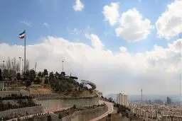 خبر مهم هواشناسی درباره آب و هوای تهران در تعطیلات آخر هفته