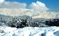 سردترین نقطه تهران کجاست؟