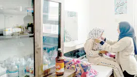 خیریه‌ها هم به آنها پشت کردند
