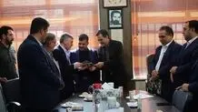 سعید کریمی بروجردی سرپرست توزیع برق شهرستان اسدآباد شد