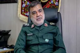 سردار اخوان معاون هماهنگ‌کننده نیروی زمینی سپاه شد