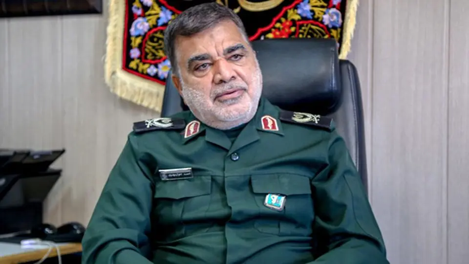 سردار اخوان معاون هماهنگکننده نیروی زمینی سپاه شد