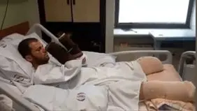 حمایت دو نویسنده از مدافعان وطن و قربانیان جنگ+ عکس