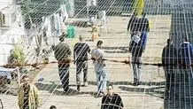 آزادی ۴۲ اسیر فلسطینی و ۱۴ اسیر اسرائیلی در مرحله دوم تبادل اسرا 