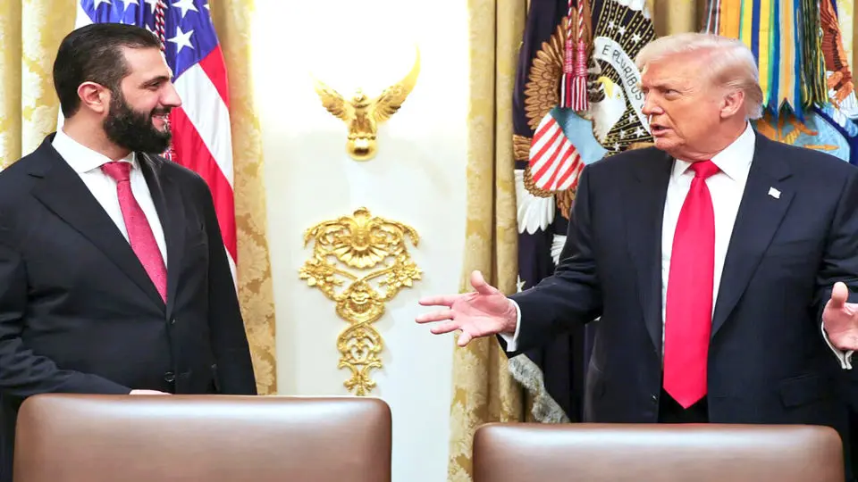 گره‌های  کور  در  مناسبات  دمشق  و  واشنگتن
