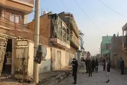 أفغانستان.. قتلى وجرحى فی تفجیر استهدف مرکزاً ثقافیاً بمدینة مزار شریف